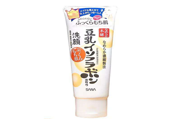 豆乳洗面奶怎么样 莎娜 豆乳洗面奶 美妆 第2张