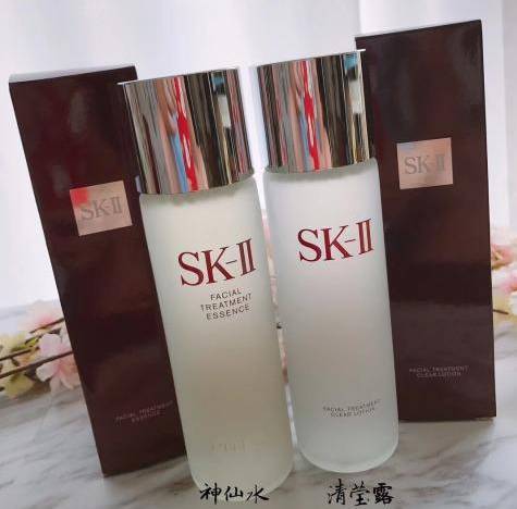 sk2清莹露和神仙水的区别  神仙水 sk2清莹露 美妆 第2张