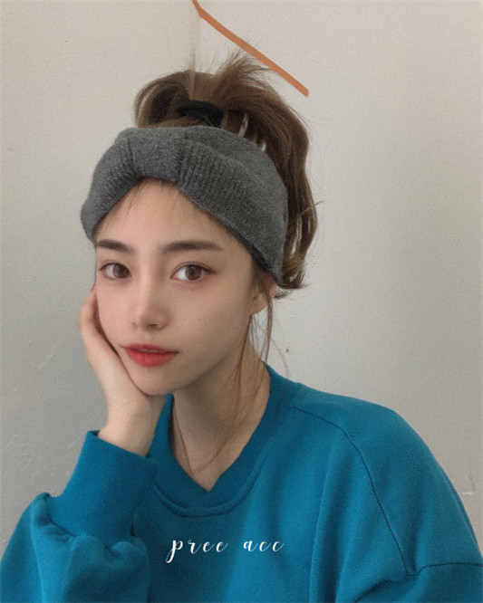 如何拯救剪残了的刘海 刘海 刘海剪坏了 美妆 第1张