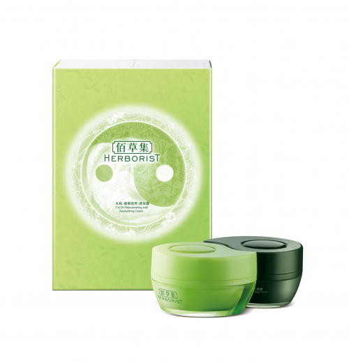 遵循太极古方,感受天地滋养 护肤 佰草集 清肌养颜太极泥 美容 第2张