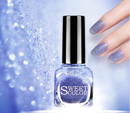 指甲油有什么危害 指甲油 美容 第1张