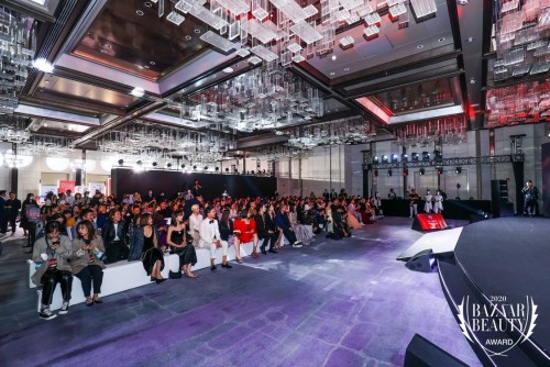 功能零食跨界美颜市场，桃花姬荣获芭莎美妆大奖 芭莎美妆大奖 美妆 第8张