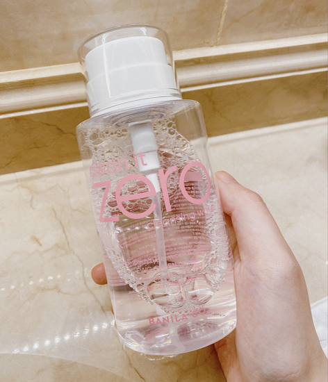 再晚也要认真卸妆 告诉大家什么牌子的卸妆水好用~ 卸妆 卸妆水 卸妆水品牌 美妆 第1张