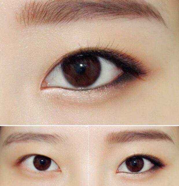 单眼皮化妆老是不好看怎么样,单眼皮眼妆上妆的误区 单眼皮 单眼皮化妆 单眼皮化妆的误区 美妆 第2张 单眼皮化妆老是不好看怎么样,单眼皮眼妆上妆的误区 单眼皮 单眼皮化妆 单眼皮化妆的误区 美妆 第2张