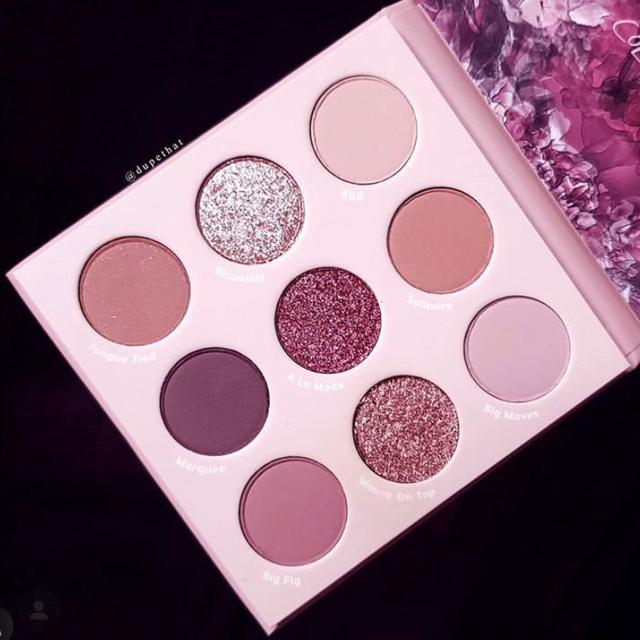 评评测测新品日报，5件绝美玫瑰色系彩妆新品发布，美到犯规 评评测测 玫瑰色系彩妆 美妆 第5张