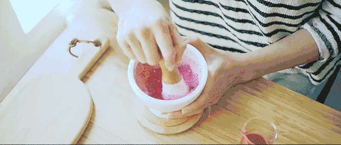 自己怎么自制胭脂膏，DIY自制胭脂膏方法步骤图片 胭脂 自制胭脂膏方法 如何DIY自制胭脂膏方法步骤图片 美妆 第10张