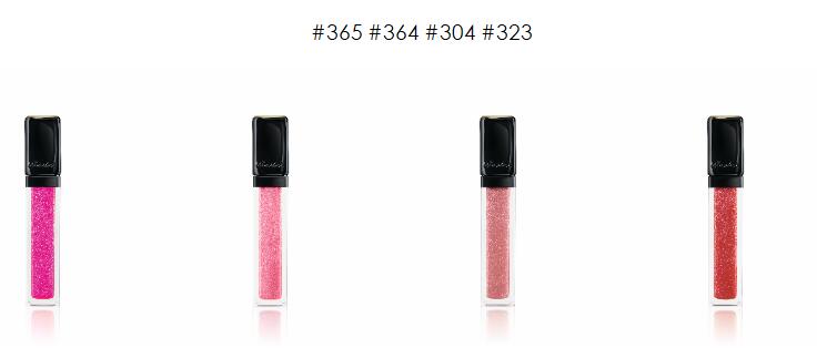 法国娇兰Guerlain推出2020新年限量系列及亲亲液体唇膏 法国娇兰 Guerlain 新品 美妆 第15张