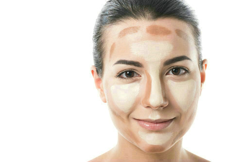 底妆怎么涂抹可以自然清透，清透自然邻家妹妆 底妆 底妆自然 底妆怎么样擦才能自然清透 美妆 第1张