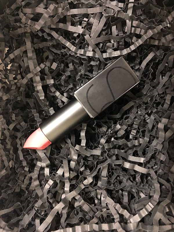 nars敢耀唇膏怎么样,nars敢耀唇膏试色 唇膏 nars 第2张 nars敢耀唇膏怎么样,nars敢耀唇膏试色 唇膏 nars 第2张