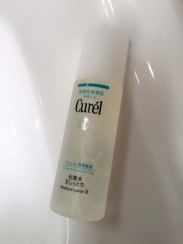 珂润润浸保湿化妆水怎么样，珂润润浸保湿化妆水使用测评 化妆水 珂润 第3张
