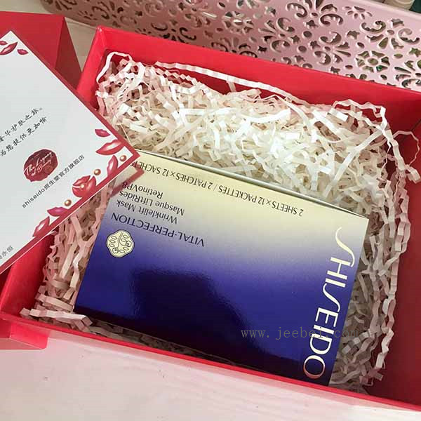 资生堂悦薇眼膜怎么样，资生堂悦薇眼膜使用测评 资生堂 眼膜 第2张