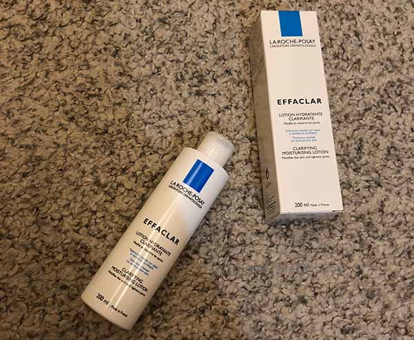 理肤泉清痘净肤爽肤水怎么样，理肤泉清痘净肤爽肤水使用测评 爽肤水 理肤泉 第4张