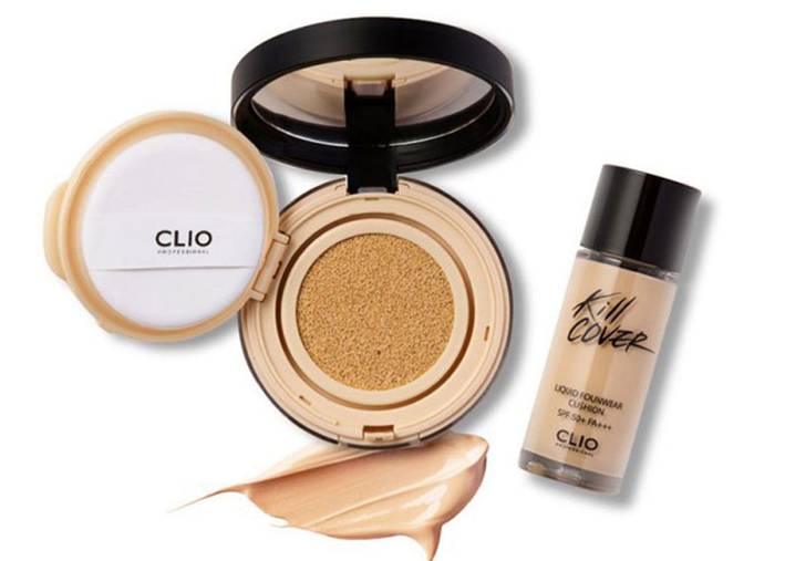 气垫跟粉底液是一样的吗 气垫 粉底液 美妆 第1张