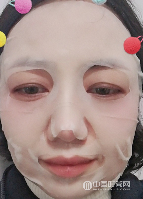 漫野仙语酵母原浆活肌面膜真实评测 仙语 面膜 面膜评测 仙语面膜试用感受 护肤 第8张