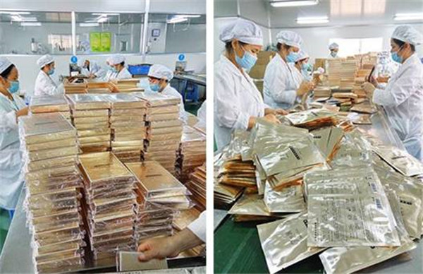 怎么办小型面膜加工厂  面膜 小型面膜 美妆 第1张