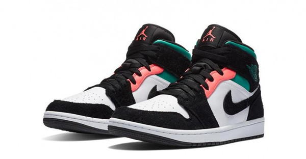 aj1怎么系鞋带好看  耐克 Aj1鞋带花式系法 Aj1鞋带好看系法 美妆 第1张
