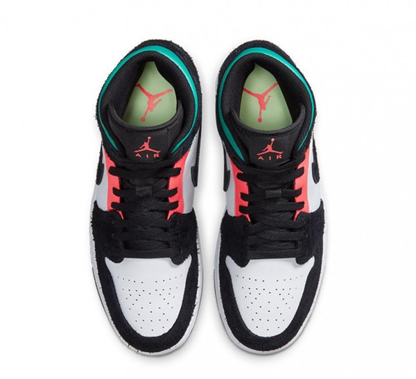 aj1怎么系鞋带好看  耐克 Aj1鞋带花式系法 Aj1鞋带好看系法 美妆 第2张