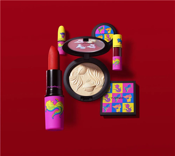 MAC 2021新年限定系列 第1张