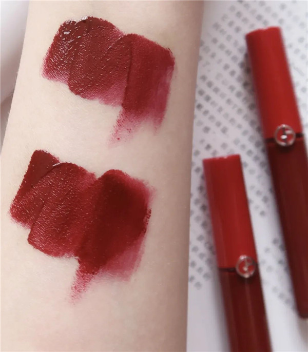 阿玛尼口红最新热门色排名 阿玛尼 口红 第6张