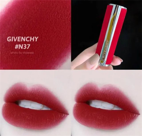 显白的口红色号，精致的女生都少不了这几支 口红 第1张