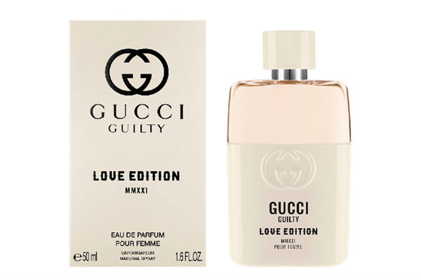 对香 | GUCCI GUILTY LOVE EDITION MMXXI 2月3日**发售  发售 新品 第1张