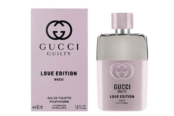 对香 | GUCCI GUILTY LOVE EDITION MMXXI 2月3日**发售  发售 新品 第2张