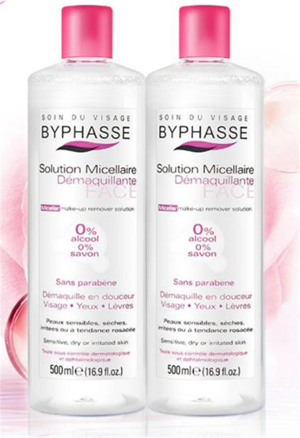 500ml卸妆水可以托运吗 卸妆水 卸妆水托运 美妆 第1张