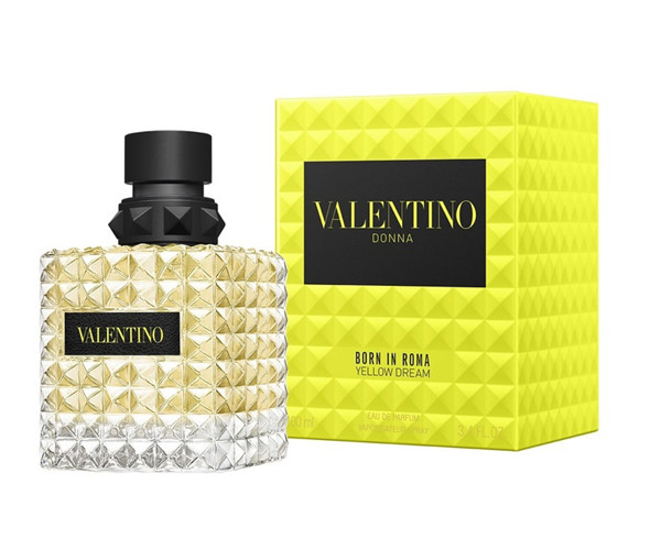 新香 | Valentino 新款对香 Born In Roma Yellow Dream 新款 新品 第3张