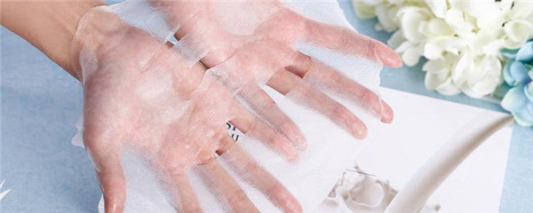 敷面膜脸上辣辣的刺痛，面膜其实没用吗 护肤 第1张