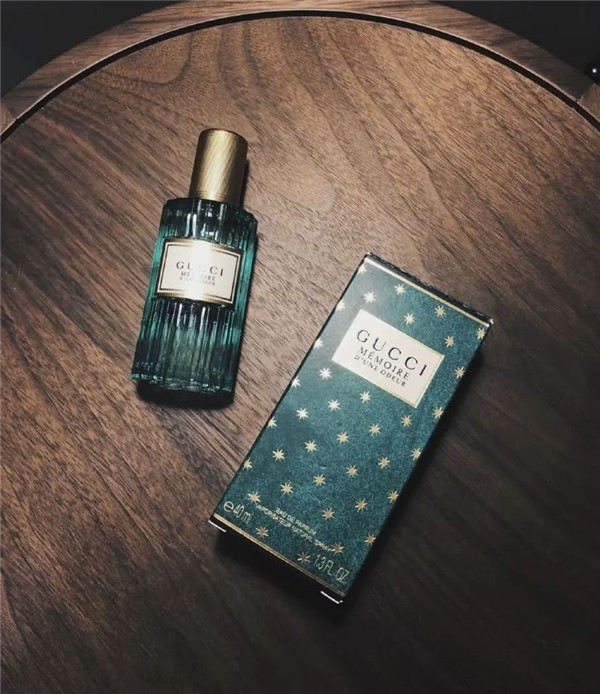 gucci气味记忆香水，矿物香  gucci 香水 第4张