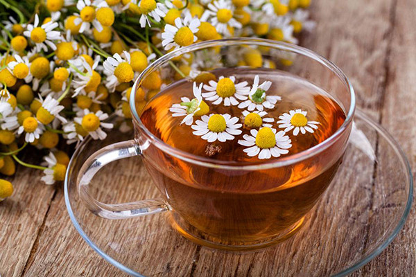 玫瑰蜂蜜茶，牛奶红茶，芦荟红茶，绿豆菊花茶，四款美容减肥下午茶 美容 减肥 第4张