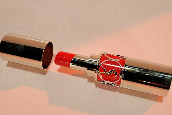 ysl圆管口红真假鉴定的一个方法 口红 第2张