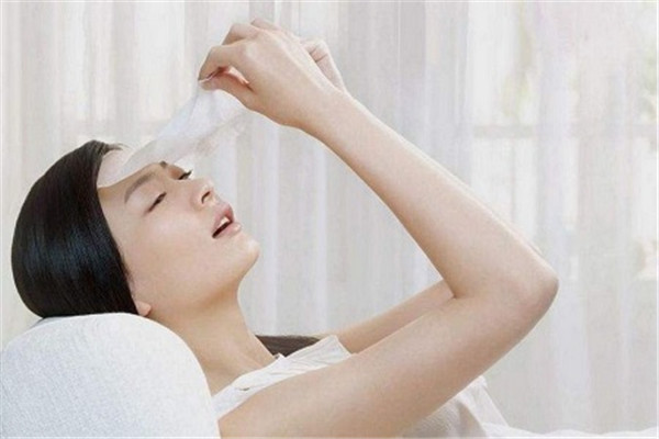 消除痘痘要选择适合的面膜，白醋嫩肤是祛痘好帮手 消除痘痘 面膜 第1张