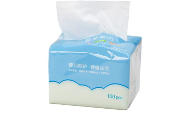 洗脸巾卷装好还是盒装好，洗脸为什么要用洗脸巾 洗脸巾 盒装 第1张