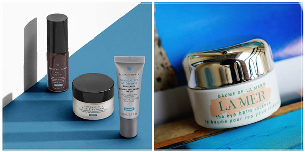 笑起来眼角有皱纹的女性用什么眼霜好，适合冬天用的眼霜推荐 皱纹 眼霜 第1张