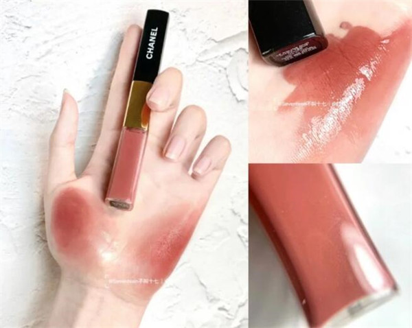 不挑肤色的肉桂茶色唇彩推荐，擦出性感的果冻唇 肉桂茶色 唇彩 第4张