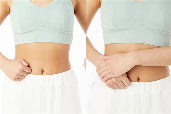 敲肚子可以帮助身体毒素代谢，敲打的手法还能刺激脚底穴道 敲肚子 毒素 第5张