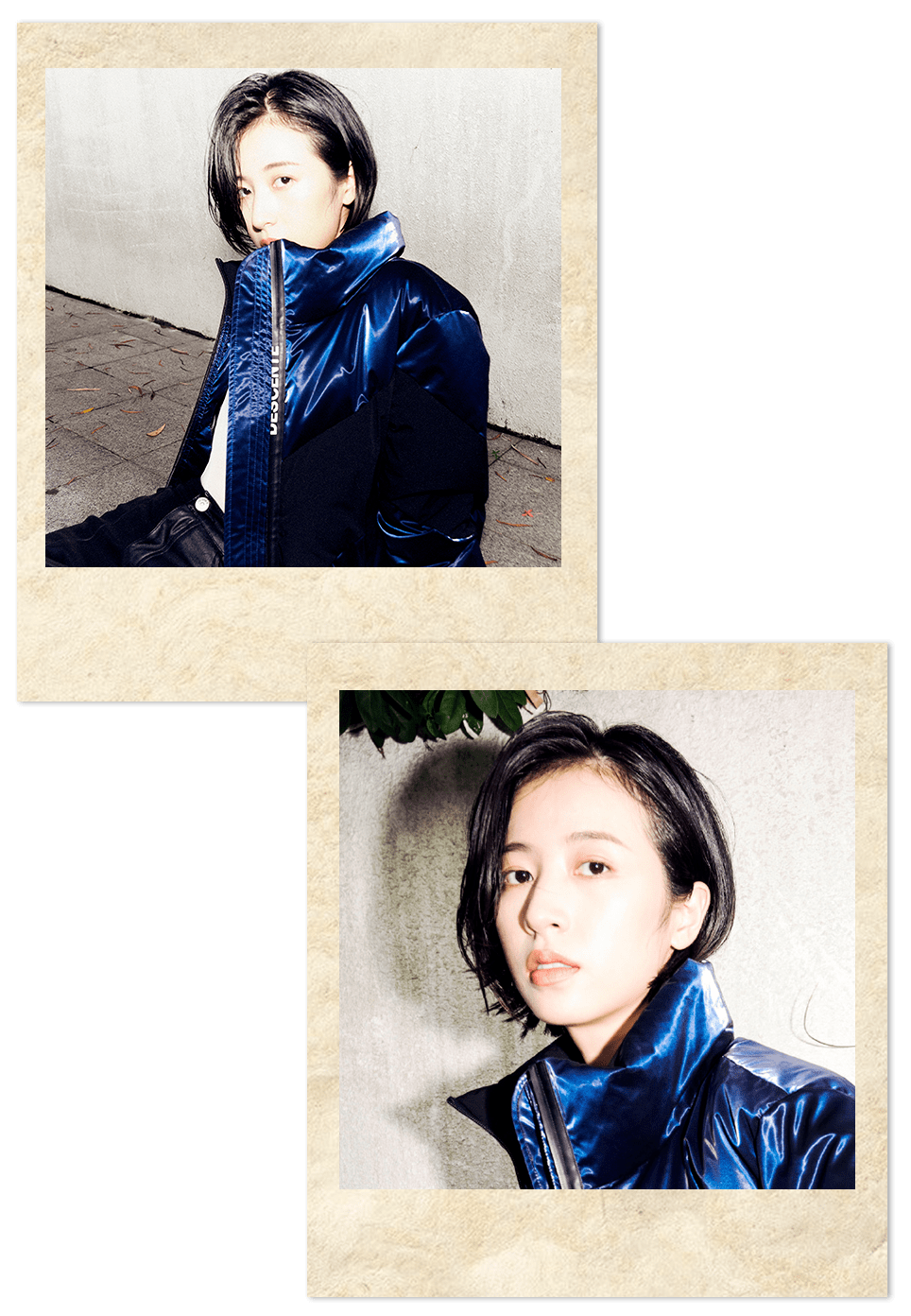 Lob头又纯又美，wob头打造成熟名媛感 Lob头 wob头 第13张