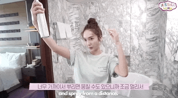 填补修饰发际线空缺小技巧，如何制造视觉高颅顶 发际线 高颅顶 第28张