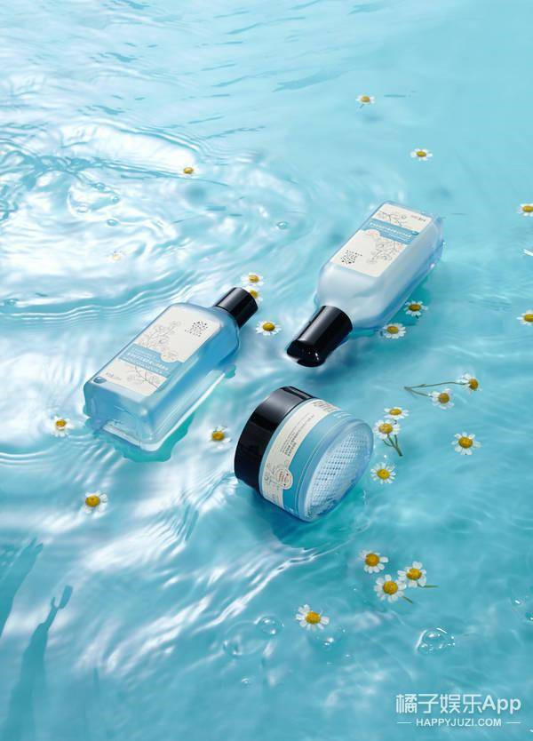 善草纪保湿套装水润加倍，解决肌肤各种问题 善草纪 肌肤问题 第2张