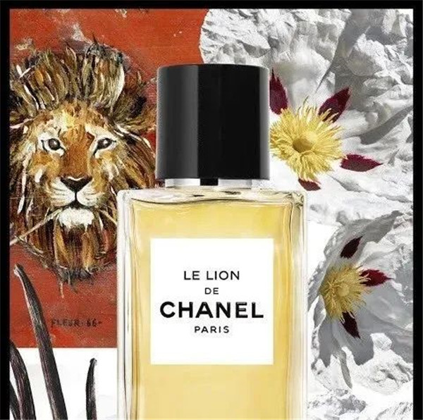 CHANEL2021年新品限定香奈儿狮子口红全系试色大全 口红 香奈儿 第8张