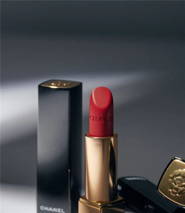 CHANEL2021年新品限定香奈儿狮子口红全系试色大全 口红 香奈儿 第15张
