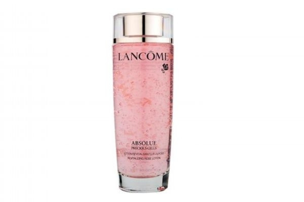 兰蔻美容液和化妆水的区别，兰蔻美容液和凝露水的区别 兰蔻 美容液 第1张