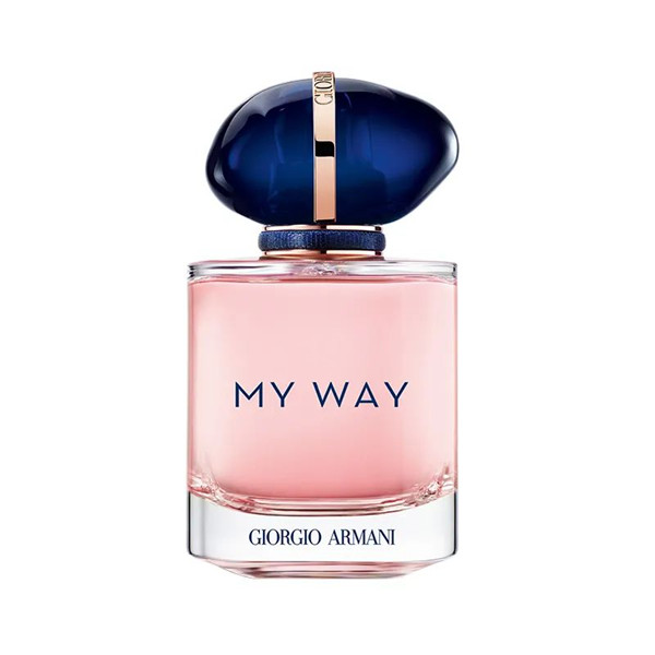 阿玛尼全新MY WAY香水芬芳上市 香水 阿玛尼 第2张