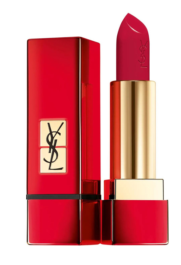 圣罗兰YSL2021情人节限定系列 情人节 圣罗兰 第6张 圣罗兰YSL2021情人节限定系列 情人节 圣罗兰 第6张