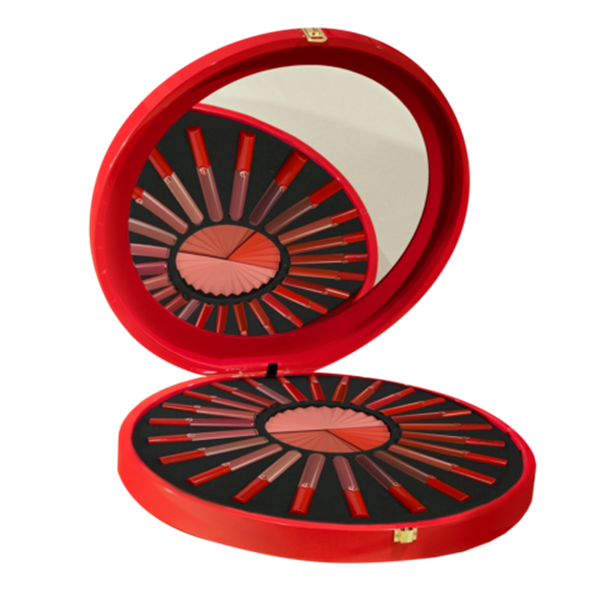 阿玛尼2021情人节限定红管唇釉豪宅珍藏组,24支最美色号超豪华阵容重磅登场 阿玛尼 唇釉 第2张 阿玛尼2021情人节限定红管唇釉豪宅珍藏组,24支最美色号超豪华阵容重磅登场 阿玛尼 唇釉 第2张