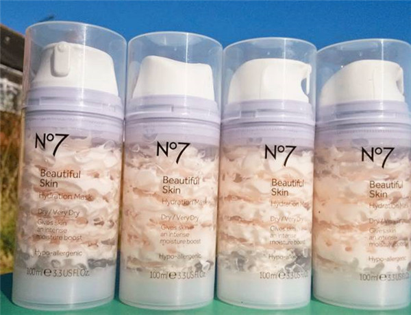 no7冰淇淋面膜怎么用 面膜 no7冰淇淋面膜 美妆 第1张