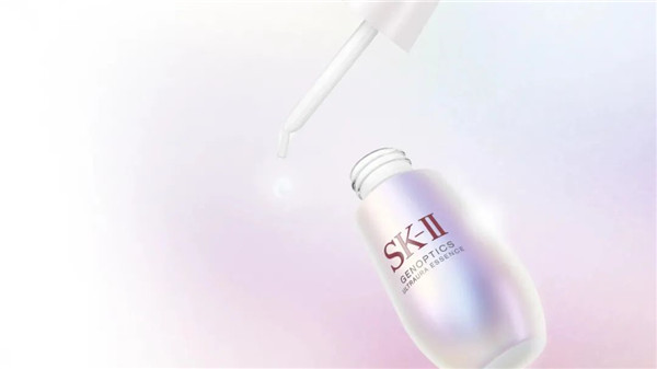 SK-II2021新款小灯泡，谁用谁白  sk2 小灯泡 第3张