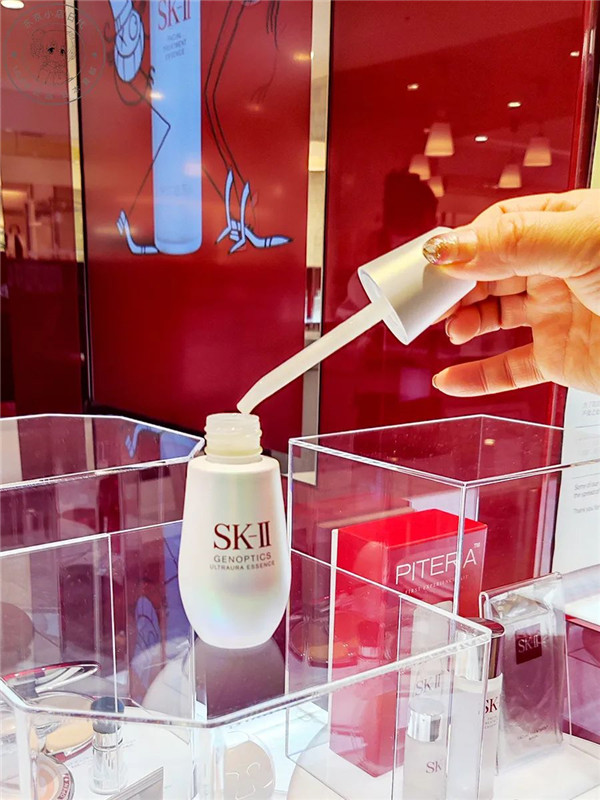 SK-II2021新款小灯泡，谁用谁白  sk2 小灯泡 第10张