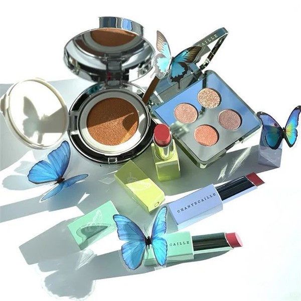 香缇卡推出第31款蝶舞翩翩慈善彩妆系列​「2021春季限量」 香缇卡 彩妆 第13张